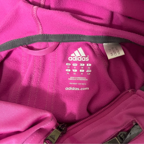 Hoodie / Sweater / Zip up Bundle Adidas & Tommy Hilfiger - Picture 8 of 9